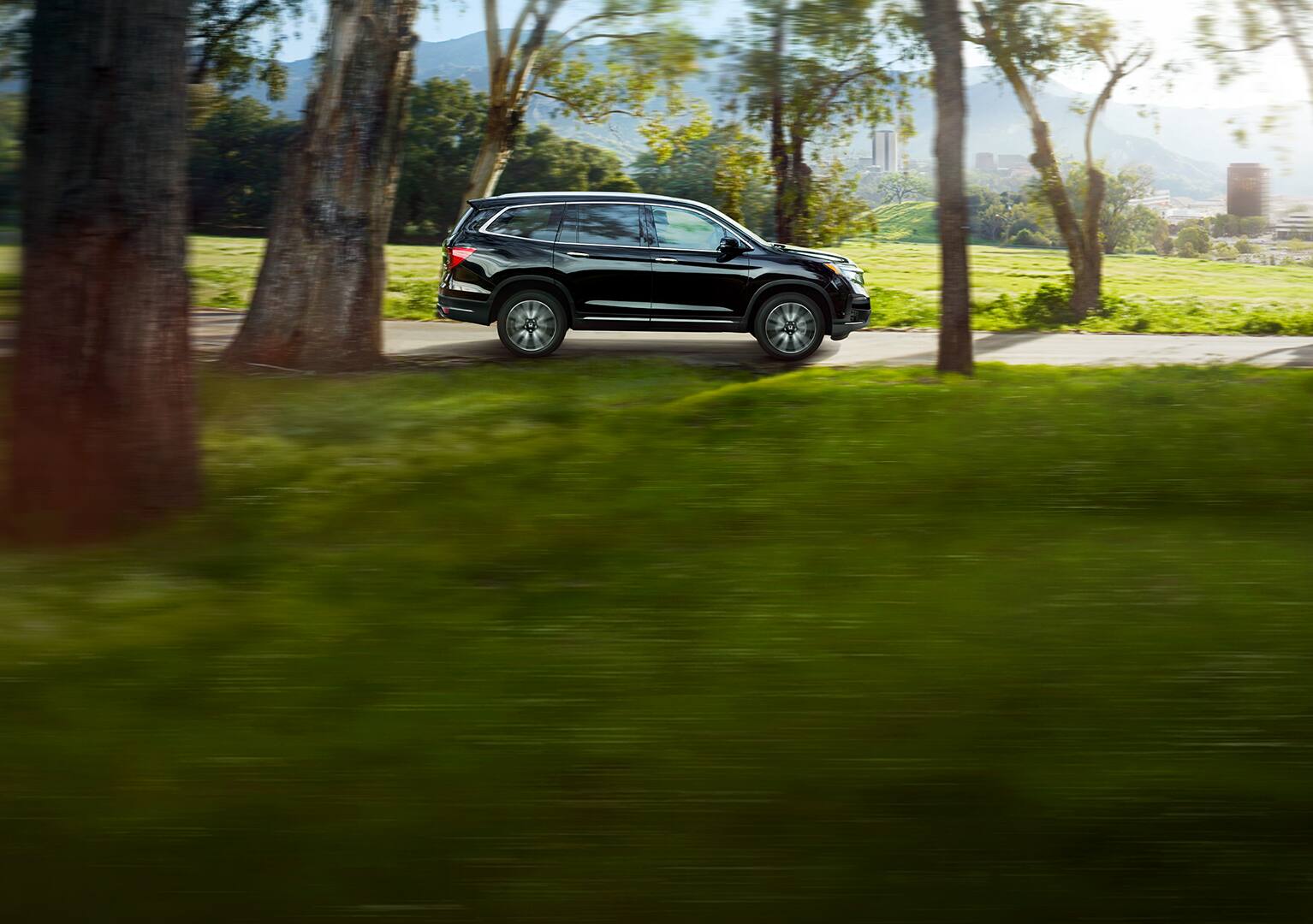 2022 Honda Pilot Trim Levels Comparison