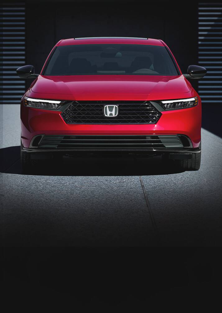 2024 Honda Accord Midsize Sedan Honda